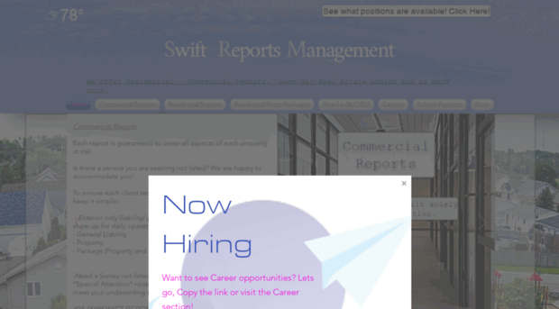 swiftreportsmanagement.com
