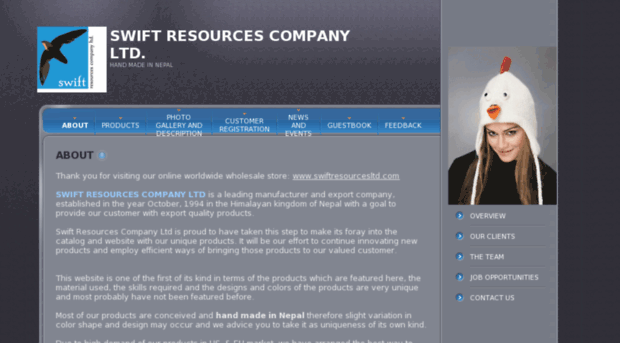 swiftresourcesltd.com