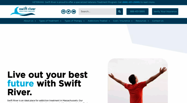 swiftriver.com