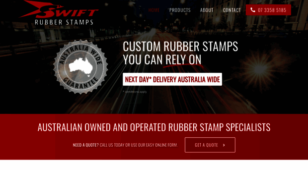 swiftrubberstamps.com.au