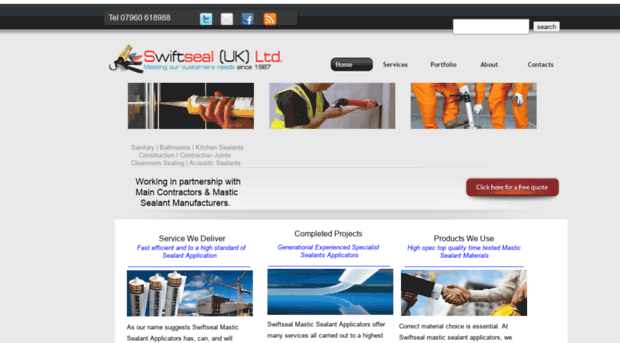 swiftseal.com