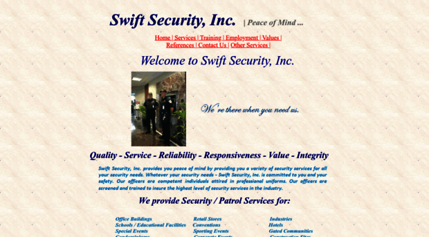 swiftsecurityinc.com