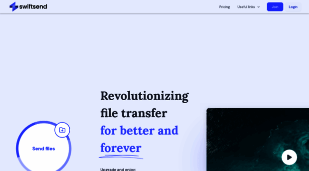 swiftsend.io