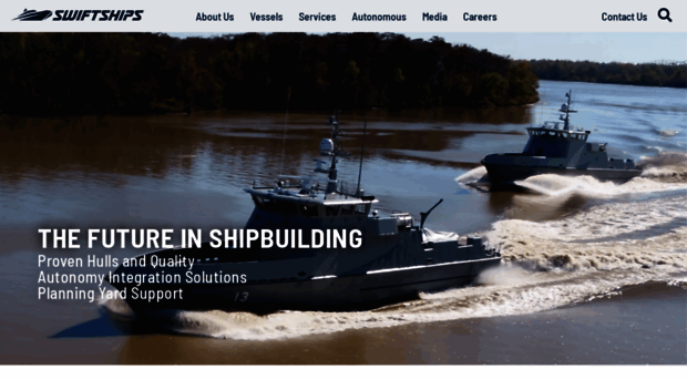 swiftships.com