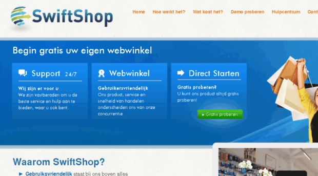 swiftshop.nl