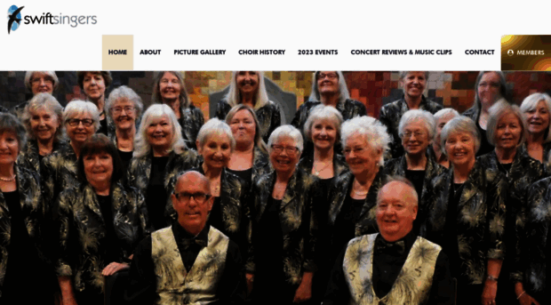 swiftsingers.co.uk