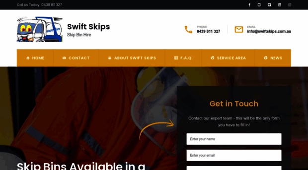 swiftskips.com.au