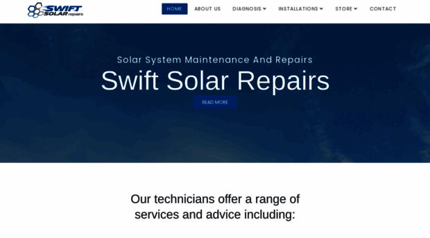 swiftsolarrepairs.com.au