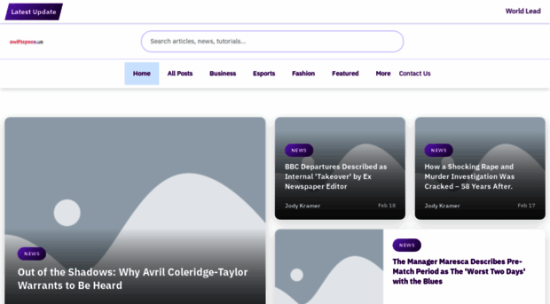 swiftspace.us