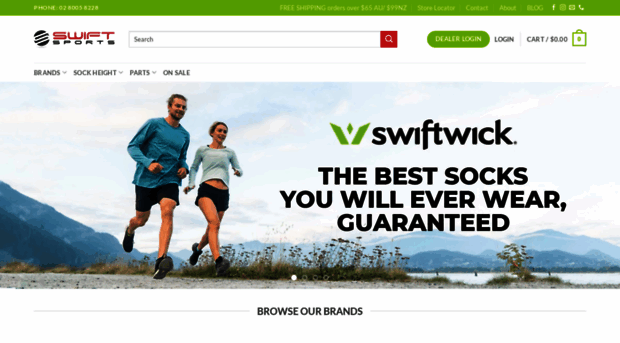 swiftsports.com.au