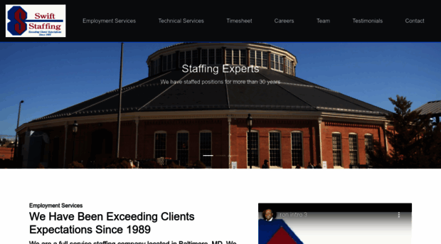 swiftstaffing.com