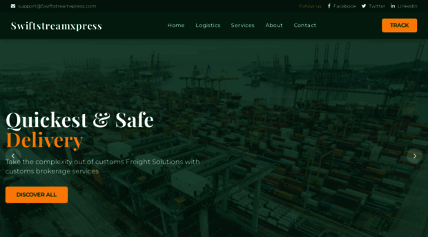 swiftstreamxpress.com