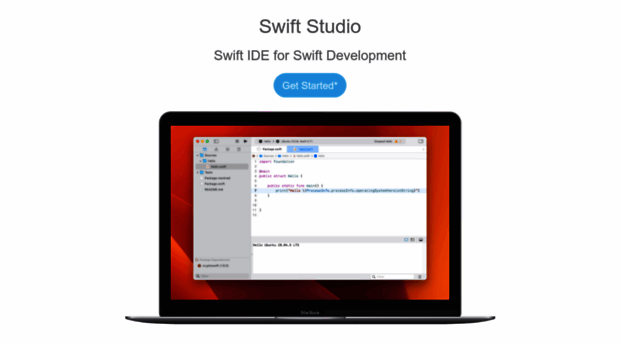 swiftstudio.app