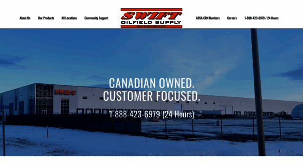 swiftsupply.ca