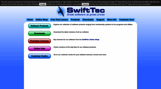 swifttec.com