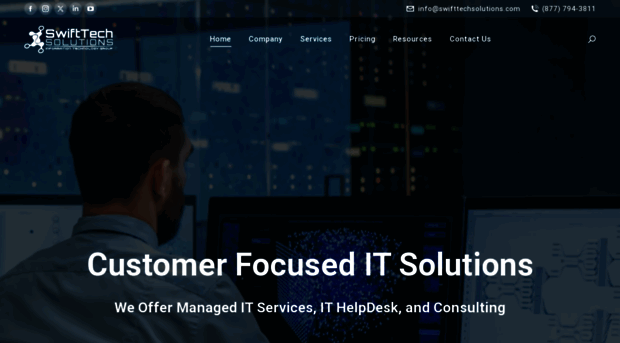 swifttechsolutions.com