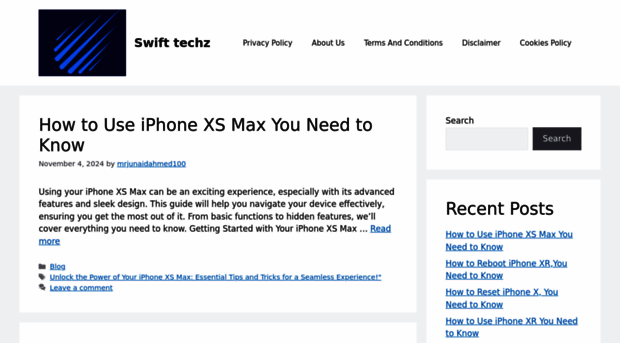 swifttechz.com