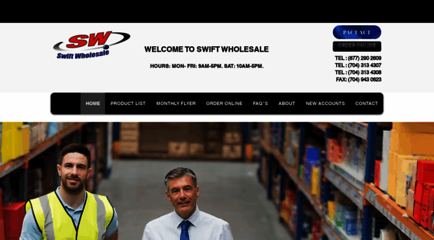 swifttelecom.com