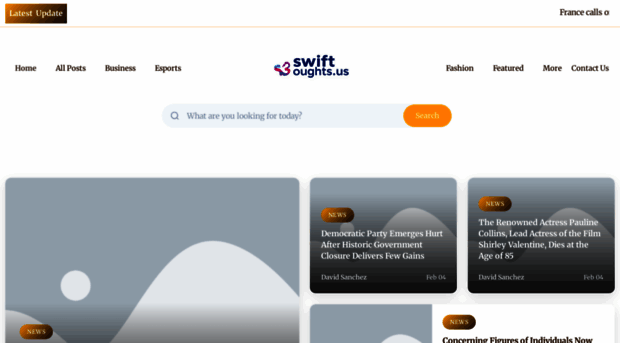 swiftthoughts.us