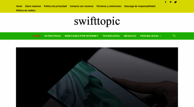 swifttopic.com