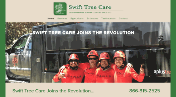 swifttreecare.com