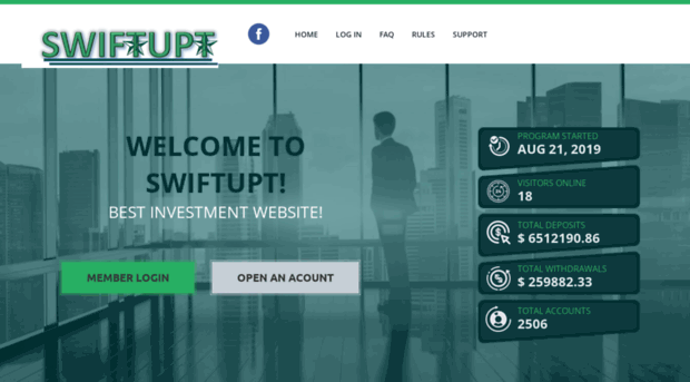 swiftupt.com