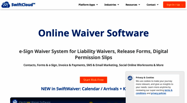 swiftwaiver.com