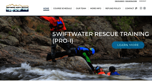 swiftwatersafetyinstitute.com