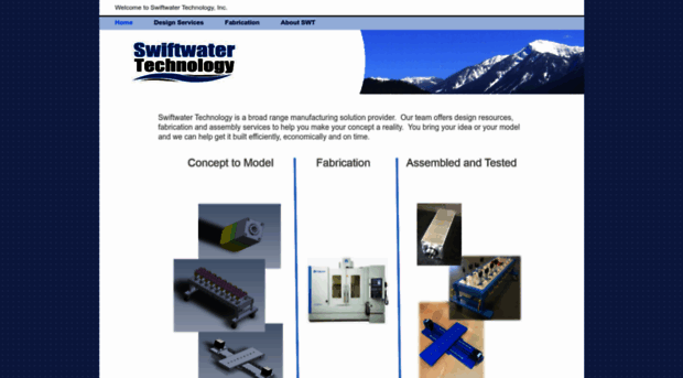 swiftwatertechnology.com