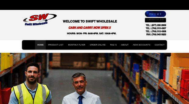 swiftwholesale.com