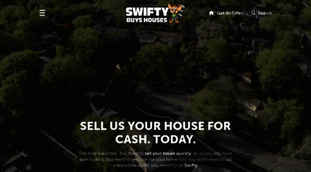 swiftybuyshouses.com