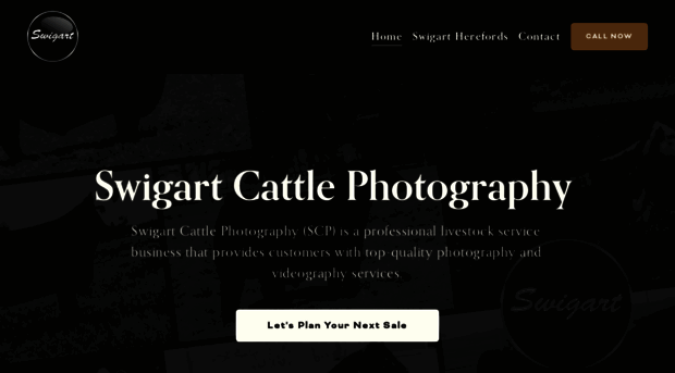 swigartcattlephotography.com