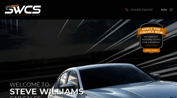 swilliamscarsales.com