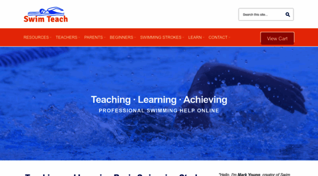 swim-teach.com