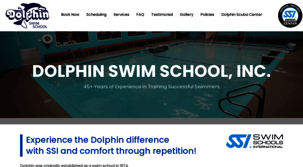 swim.dolphinscuba.com