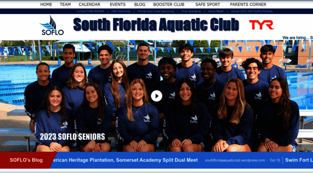 swim4soflo.com