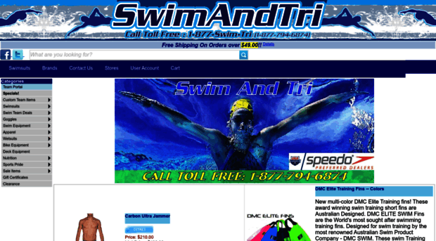 swimandtri.com