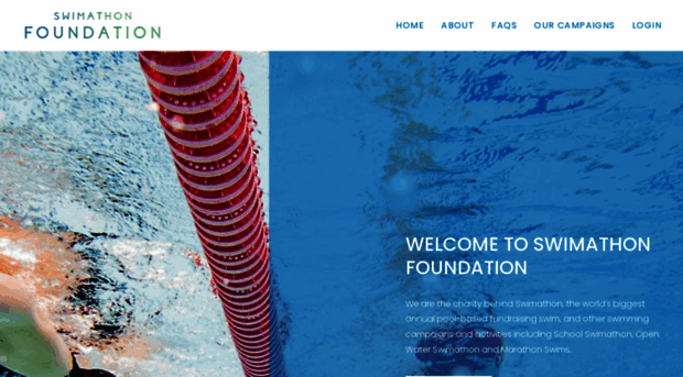 swimathonfoundation.org