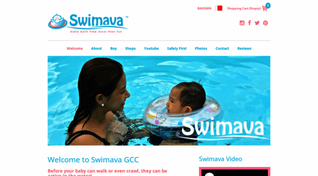 swimava-gcc.com