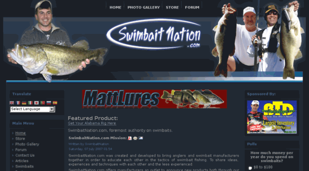 swimbaitnation.com