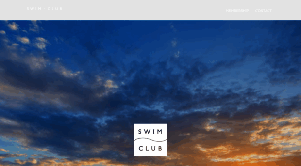 swimclubbaltimore.com