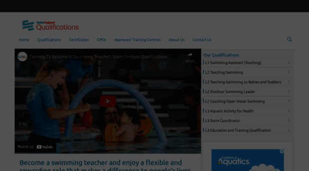 swimenglandqualifications.com