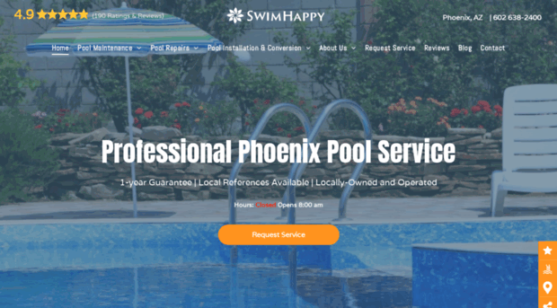 swimhappypools.com