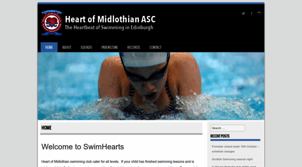 swimhearts.com