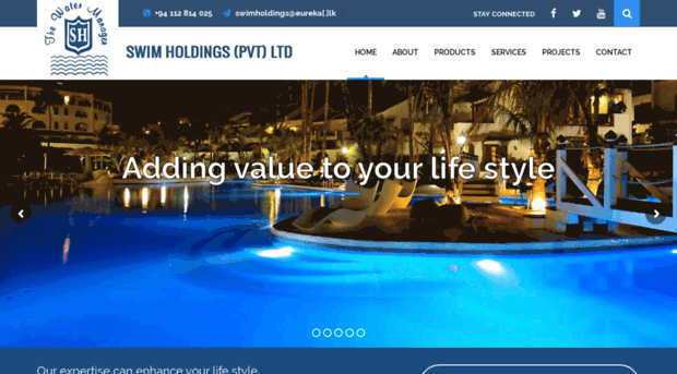 swimholdings.com