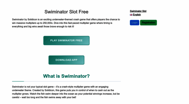 swiminator.com