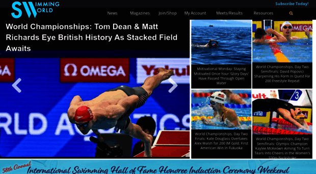 swiminfo.com