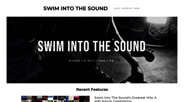 swimintothesound.com