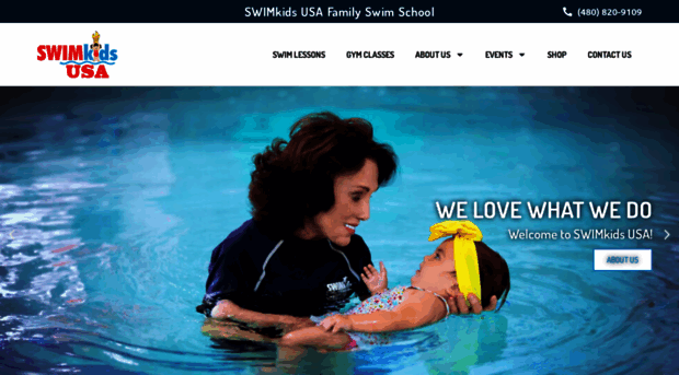 swimkidsaz.com