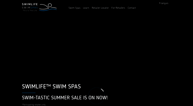 swimlifeswimspas.com